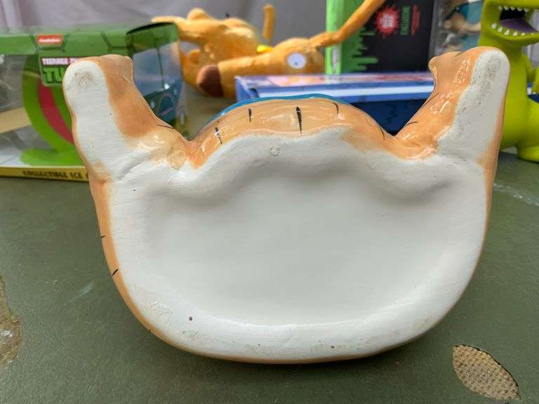 Nickelodeon Aaahh Real Monsters Krumm Candy Dish Lil Dusty Online