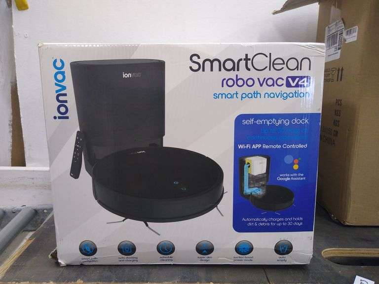 Smart clean will be back before smartpath navigator.7d Lil Dusty