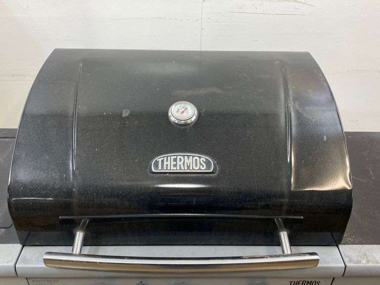 Thermos propane grill Lil Dusty Online Auctions All Estate Services