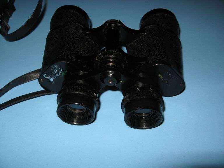 STELLAR BINOCULARS Lil Dusty Online Auctions All Estate Services, LLC