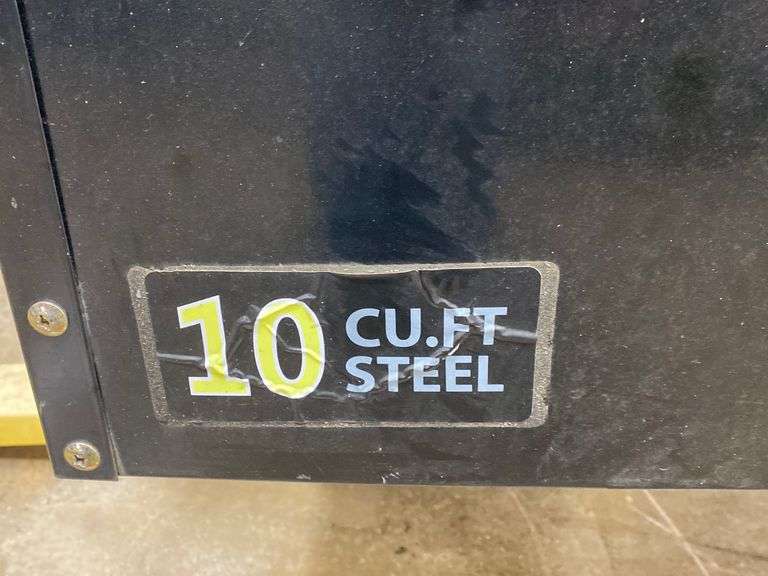 Yardworks utility cart Lil Dusty Online Auctions All Estate