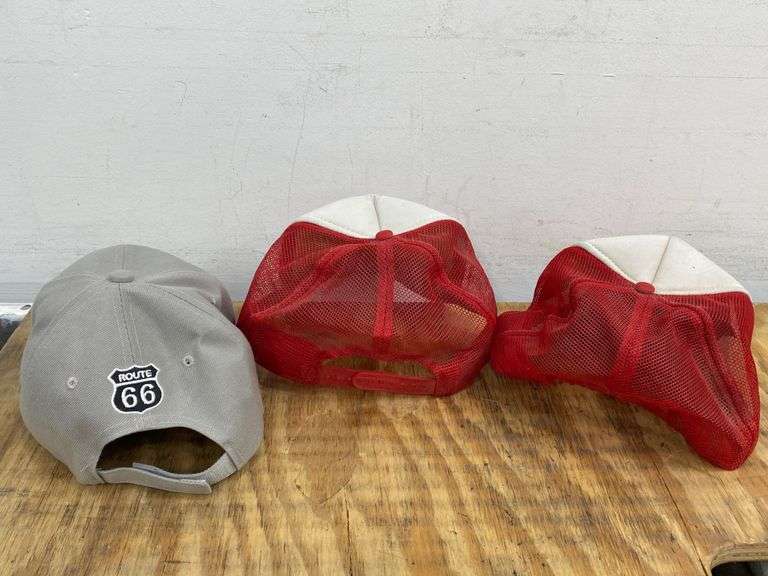Fun Baseball Caps 5c Lil Dusty Online Auctions All Estate Services Fun baseball caps 5c lil dusty online auctions all estate services