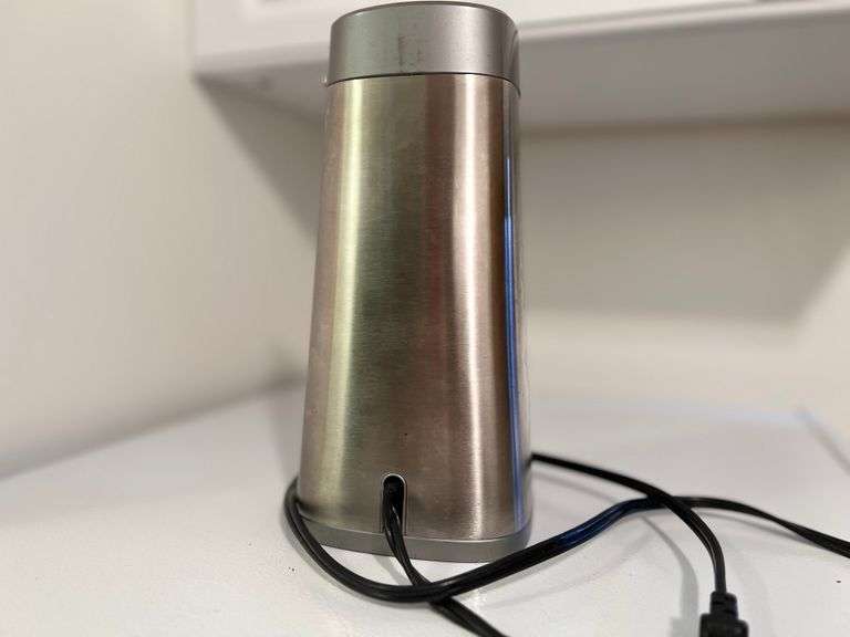 Cuisinart Electric Can Opener Lil Dusty Online Auctions All Estate