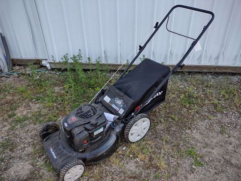 Murray lawn mower Lil Dusty Online Auctions All Estate Services, LLC