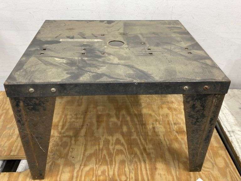 Craftsman router table 25168. 2d Lil Dusty Online Auctions All