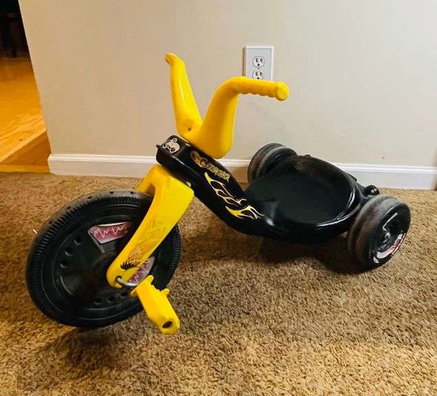 Kids Big Wheel Lil Dusty Online Auctions All Estate Services, LLC