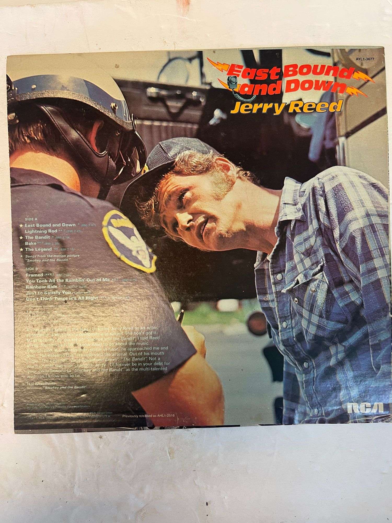 Jerry Reed Wikipedia Jerry Reed Eastbound And Down
