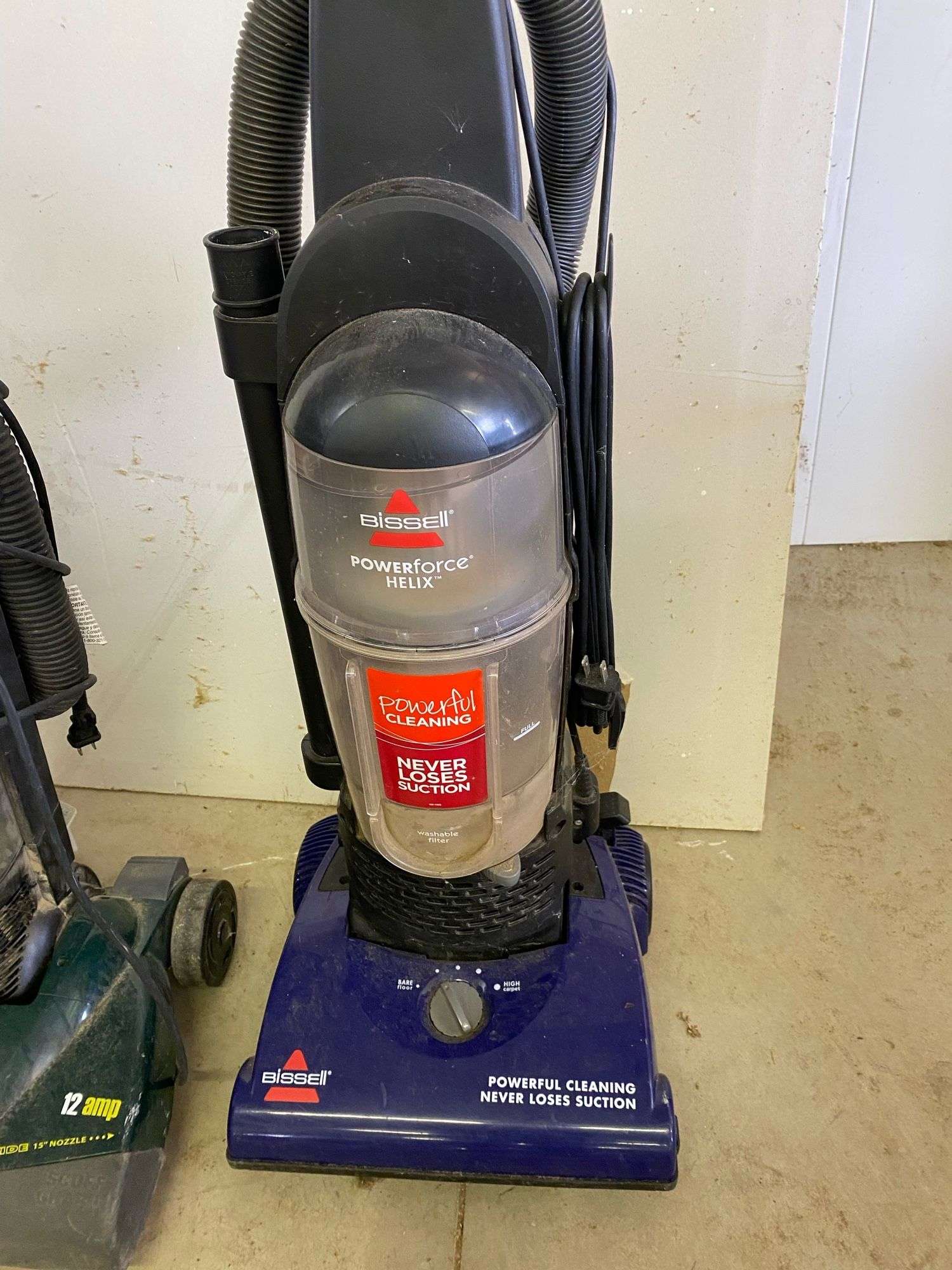 Bissell Powerforce 12 Amp