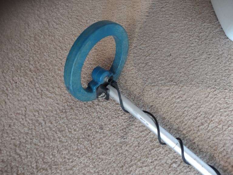 Jetco metal detector Lil Dusty Online Auctions All Estate Services, LLC