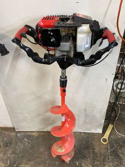 Battery Ice Auger Ice Auger Eskimo Replacement Auger Point Fits