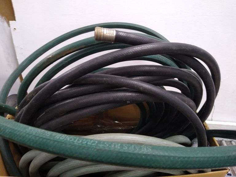 3 Garden hoses Sears best Craftsman, more .8d Lil Dusty Online
