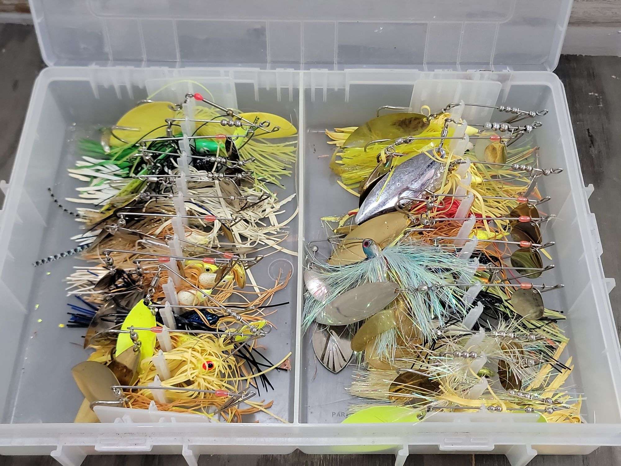 Falcon Tackle Organizers