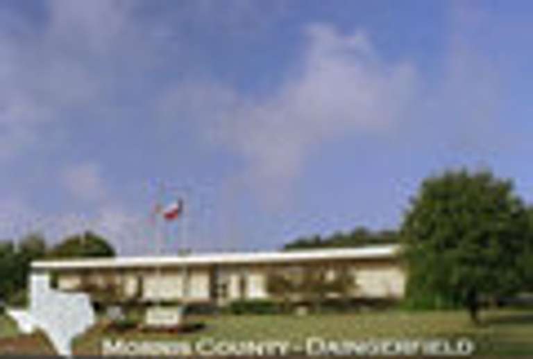 Morris County, Texas - Closed