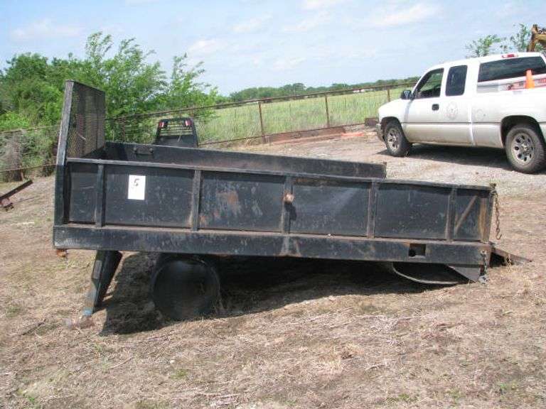 ELECTRIC DUMP BED Auctioneer Express