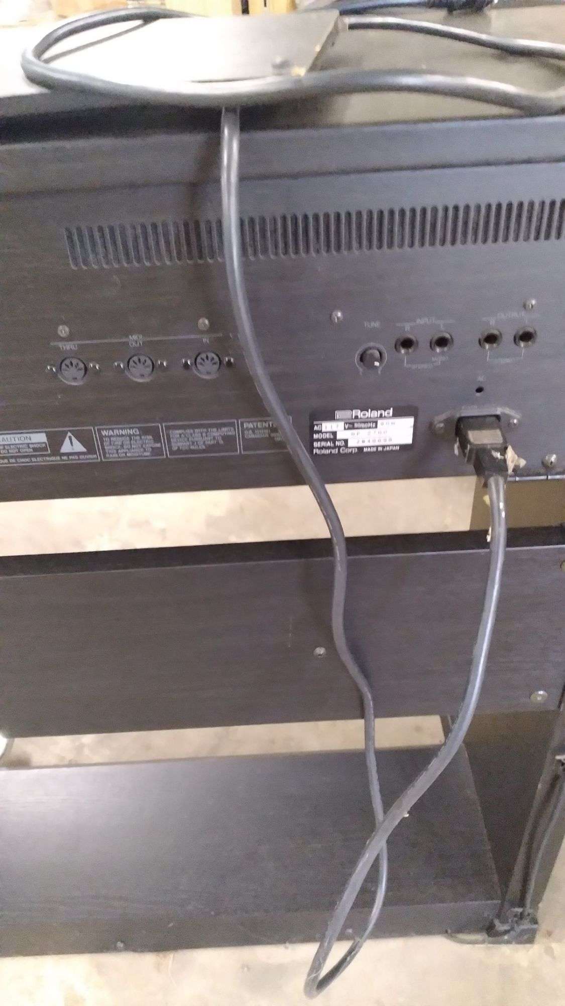 ピアノ　Roland HP-2700 pJDi-o0qHM5_z-oRTT72f0bJ.jpeg
