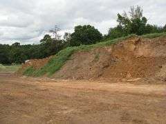 APPROXIMATE (12) CUBIC YARDS OF FILL DIRT (NOT SELECT)