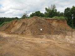 APPROXIMATE (12) CUBIC YARDS OF FILL DIRT (NOT SELECT)