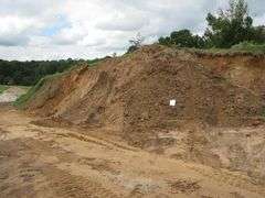 APPROXIMATE (12) CUBIC YARDS OF FILL DIRT (NOT SELECT)