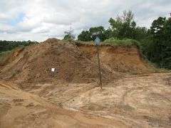 APPROXIMATE (12) CUBIC YARDS OF FILL DIRT (NOT SELECT)