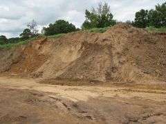 APPROXIMATE (12) CUBIC YARDS OF FILL DIRT (NOT SELECT)