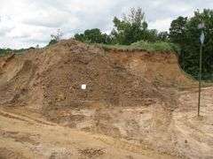 APPROXIMATE (12) CUBIC YARDS OF FILL DIRT (NOT SELECT)