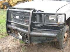 FORD F-350 4x4 TRUCK - VIN: 1FDWW37PX4EA42158