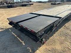 2024 PJ 3F492 GOOSENECK TRAILER - VIN: 4P53F492XR1403410