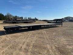 2024 PJ 3F492 GOOSENECK TRAILER - VIN: 4P53F492XR1403410