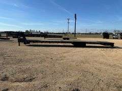 2024 PJ 3F492 GOOSENECK TRAILER - VIN: 4P53F492XR1403410