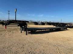2024 PJ 3F492 GOOSENECK TRAILER - VIN: 4P53F492XR1403410