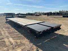 2024 PJ 3F492 GOOSENECK TRAILER - VIN: 4P53F492XR1403410