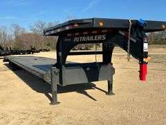 2024 PJ 3F492 GOOSENECK TRAILER - VIN: 4P53F492XR1403410