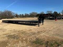 2024 PJ 3F492 GOOSENECK TRAILER - VIN: 4P53F492XR1403410