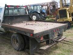 FORD F-350 4x4 TRUCK - VIN: 1FDWW37PX4EA42158