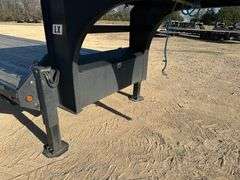 2024 PJ 3F492 GOOSENECK TRAILER - VIN: 4P53F492XR1403410