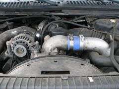 FORD F-350 4x4 TRUCK - VIN: 1FDWW37PX4EA42158