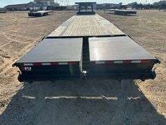 2024 PJ 3F492 GOOSENECK TRAILER - VIN: 4P53F492XR1403410