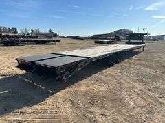2024 PJ 3F492 GOOSENECK TRAILER - VIN: 4P53F492XR1403410