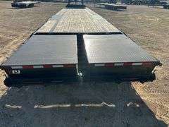 2024 PJ 3F492 GOOSENECK TRAILER - VIN: 4P53F492XR1403410