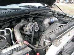 FORD F-350 4x4 TRUCK - VIN: 1FDWW37PX4EA42158