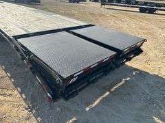 2024 PJ 3F492 GOOSENECK TRAILER - VIN: 4P53F492XR1403410