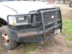 FORD F-350 4x4 TRUCK - VIN: 1FDWW37PX4EA42158