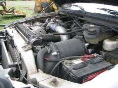 FORD F-350 4x4 TRUCK - VIN: 1FDWW37PX4EA42158