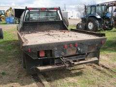 FORD F-350 4x4 TRUCK - VIN: 1FDWW37PX4EA42158
