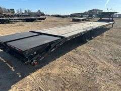 2024 PJ 3F492 GOOSENECK TRAILER - VIN: 4P53F492XR1403410