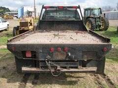 FORD F-350 4x4 TRUCK - VIN: 1FDWW37PX4EA42158