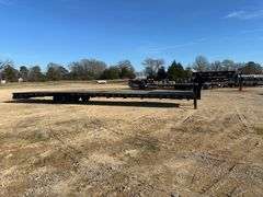 2024 PJ 3F492 GOOSENECK TRAILER - VIN: 4P53F492XR1403410