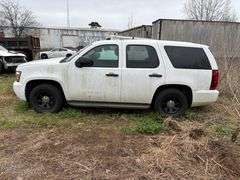 CHEVROLET TAHOE - VIN: 1GNLC2E03CR196337