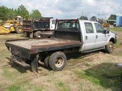 FORD F-350 4x4 TRUCK - VIN: 1FDWW37PX4EA42158