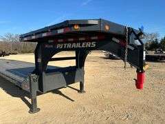 2024 PJ 3F492 GOOSENECK TRAILER - VIN: 4P53F492XR1403410